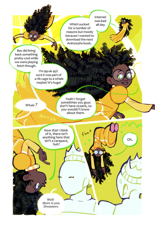 floralmarsupial:Hey guys here’s the comic I did for...