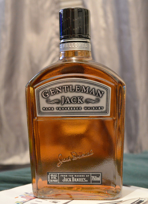 gentleman jacks whisky