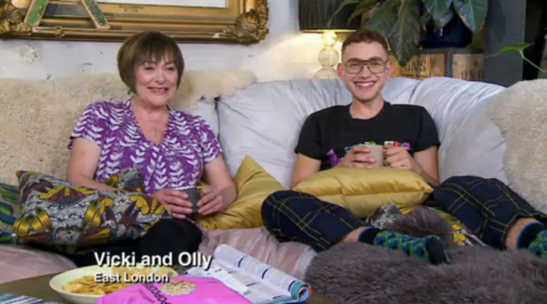 The Olly Alexander Archive — Celebrity Gogglebox episode 2: Who are ...