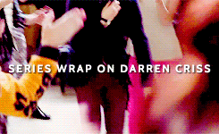 Topics tagged under tbt on Darren Criss Fan Community Tumblr_pna5taZXyW1tz53qh_250