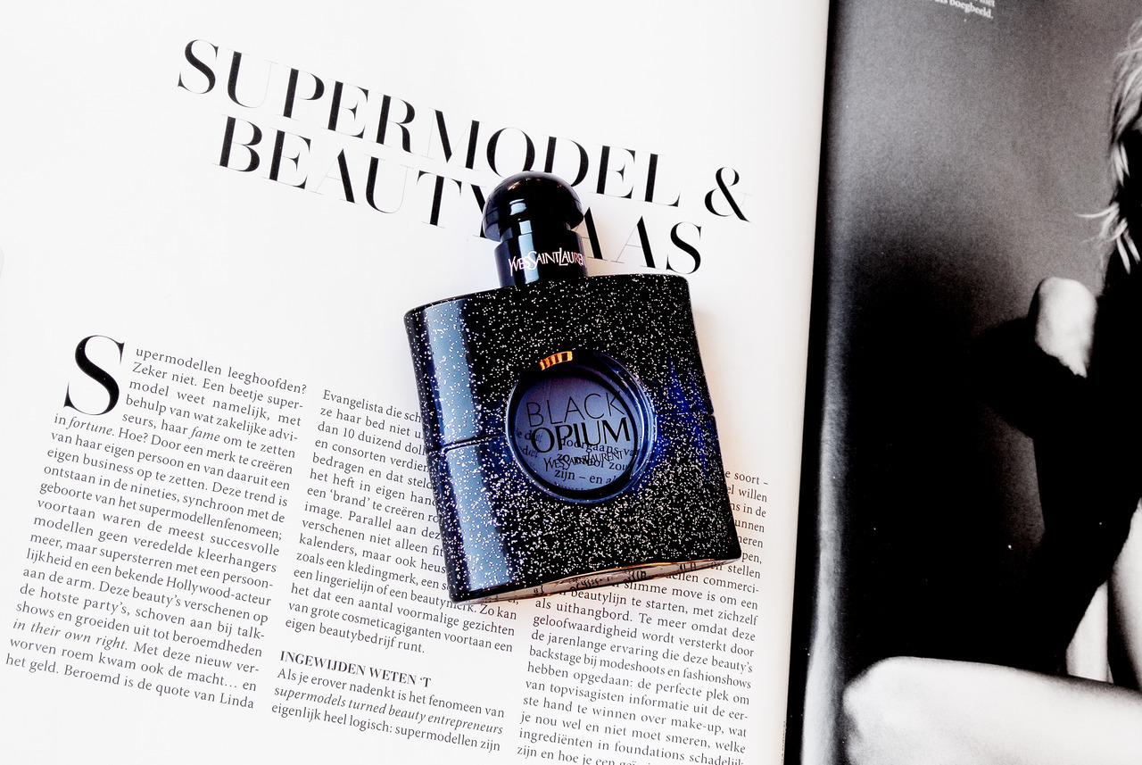 Yves Saint Laurent Black Opium Intense Review - Escentual's Blog