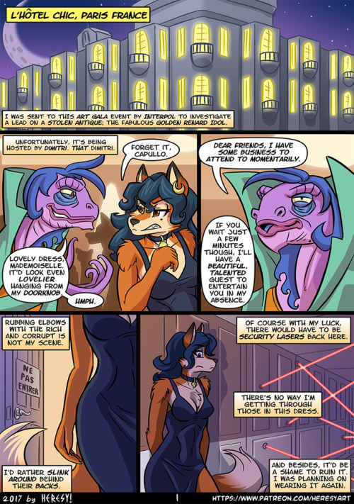 dixieyiff10:FURRY COMIC # 118Nuevo Video:...