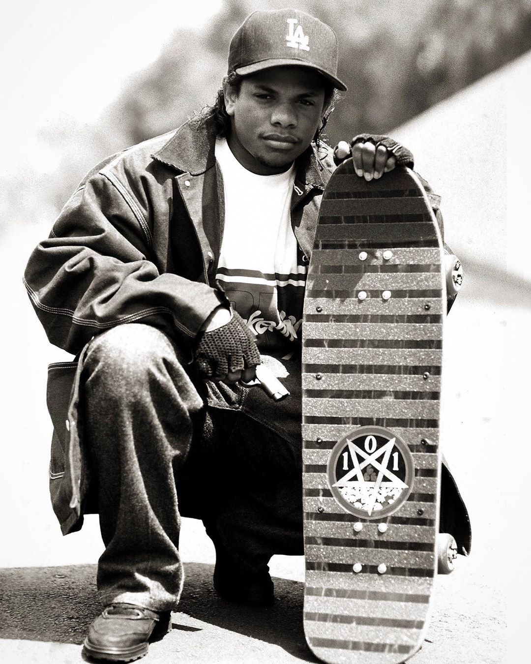 eazy e wearing nike cortez