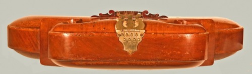 Orville Gibson’s “Swan” Lyre Mandolin c. 1900As you can see from...