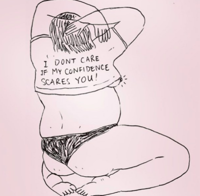 Body Confident Tumblr