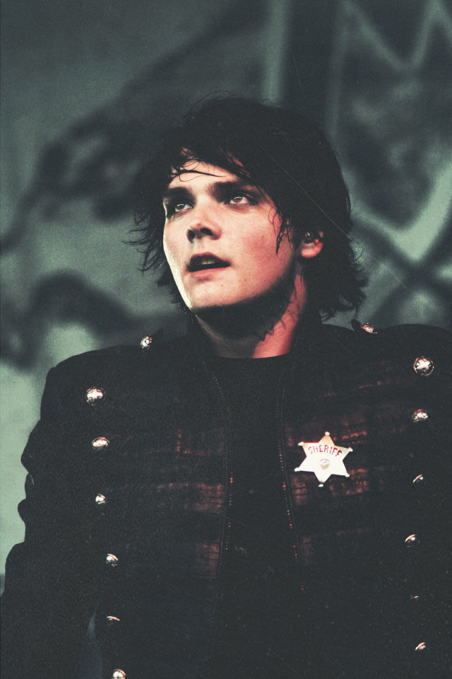 dreams of mine...... — sttump: ↳ sheriff gerard (x)