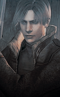 ivy-suppigraphic:Leon Scott Kennedy [ Resident Evil 4 - 6 ]