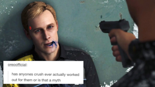 doodlemeimpressed:Detroit: Become Human Textposts...