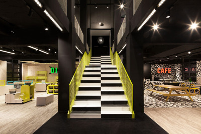 Kids Museum of Glass / Coordination Asia