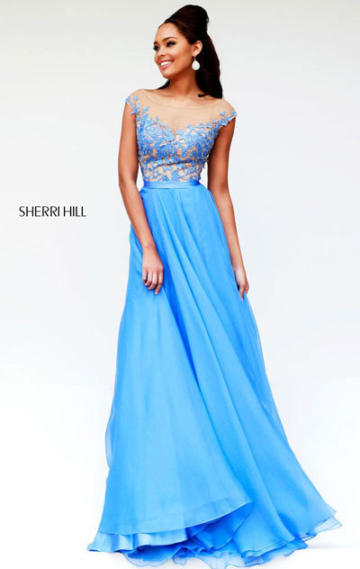 Sherri Hill Prom Dresses 2018 11151