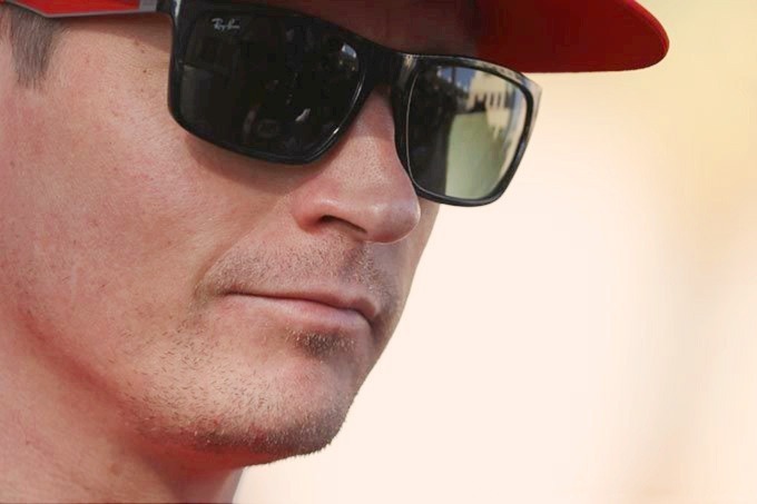 Raikkonen: Valtteri and Max would have to do that better!
