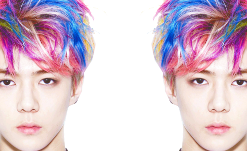 12 Wild Exo Hairstyles That You Ll Never Forget Koreaboo S