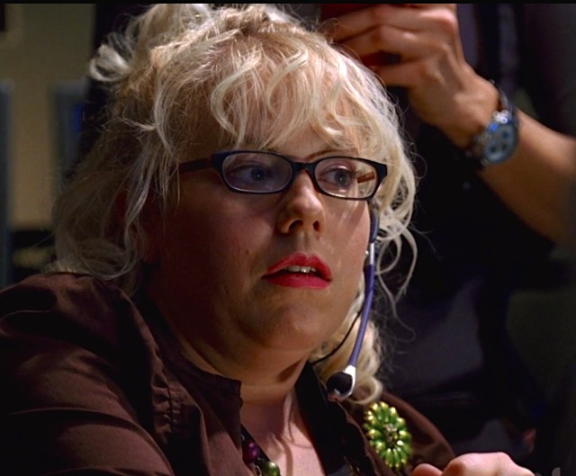 The Outfits Of Miss Penelope Garcia — Season 1, Episode 8 - Natural 