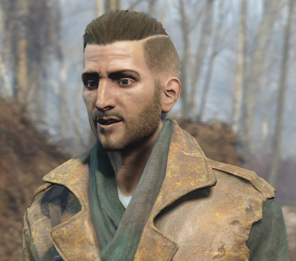 Fallout 4 Maccready Mods