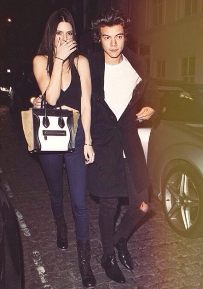 Kendall Jenner Is Being More Careful Dating Harry Styles