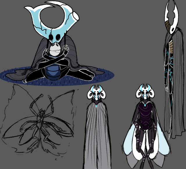 evertried hollow knight