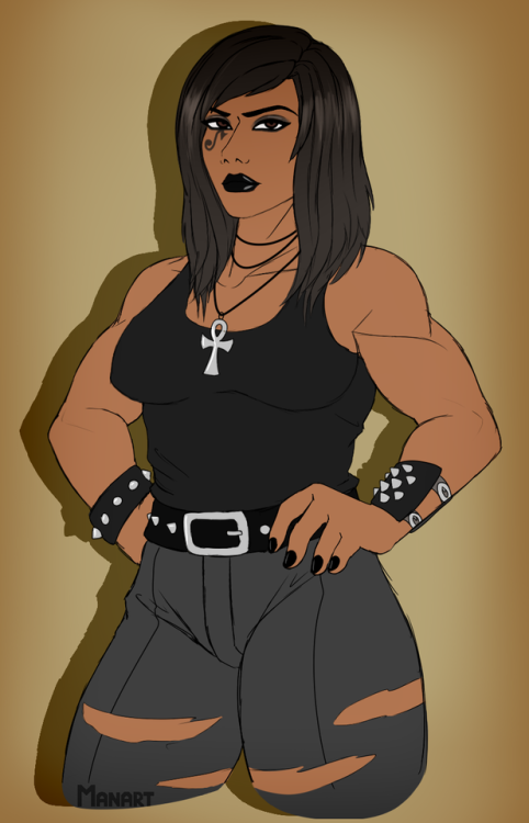 pharah fareeha amari overwatch pharah overwatch dance emotes headbanger female headbanger overwatch manart sfw doodle