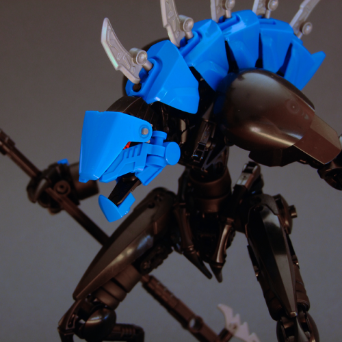 djokson:Son of Makuta - Disintegration-“Go, my sons. Use the...