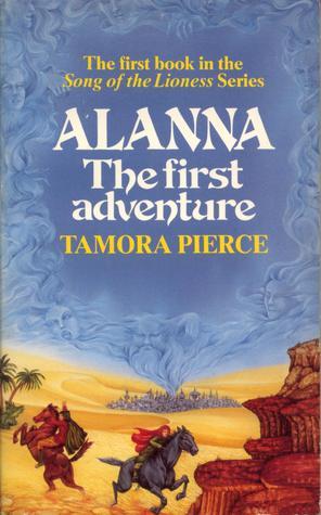 Tamora pierce alanna the first adventure pdf free