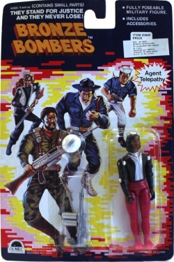 @1980s Action Figures