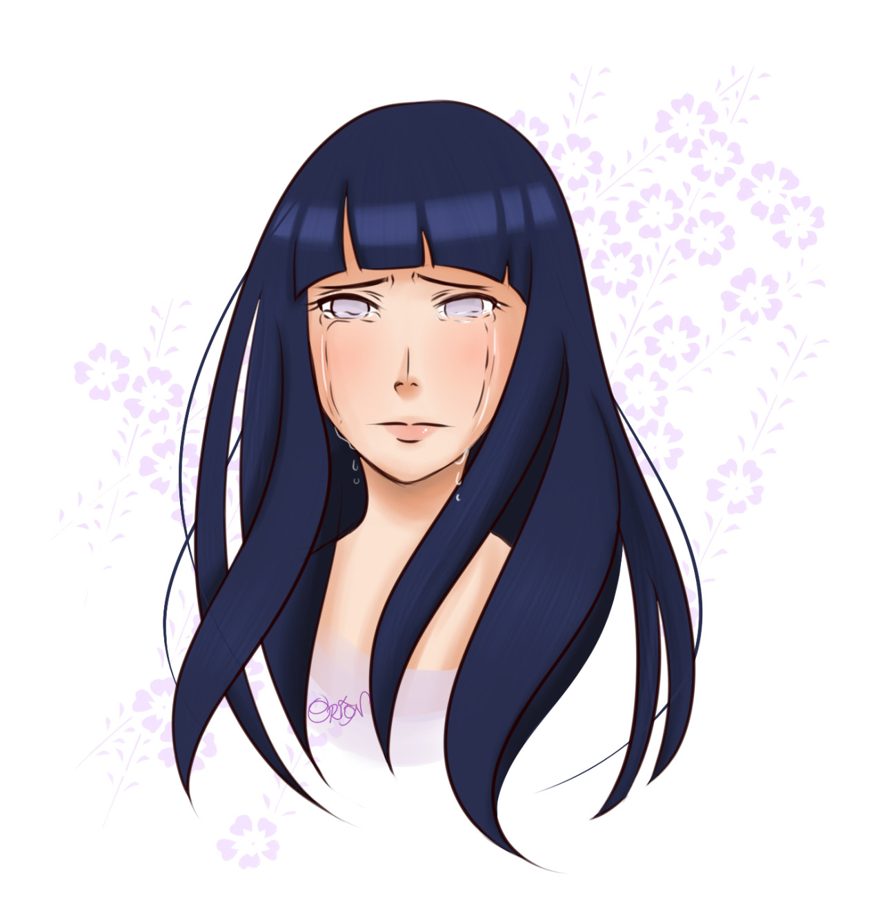 Orion Witch - Hinata … I’d always used her as a reflection of my...