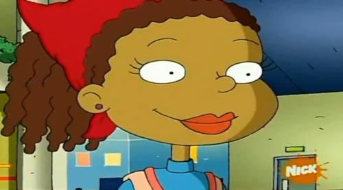 charactersofcolour:Susie Carmichael