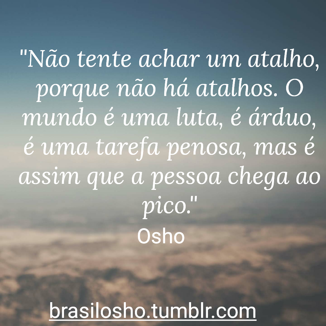 Osho Brasil