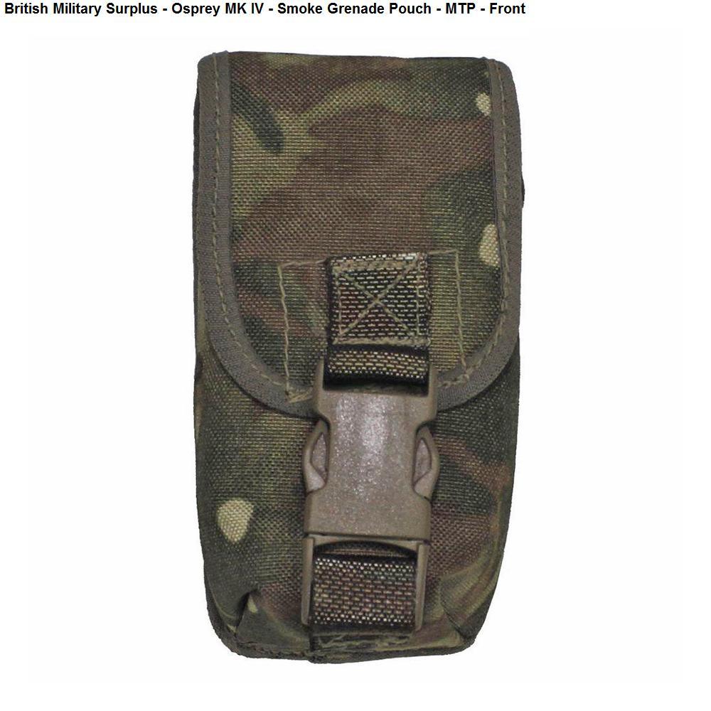 MFH Porte Chargeur Double MOLLE Double Pouch Noir