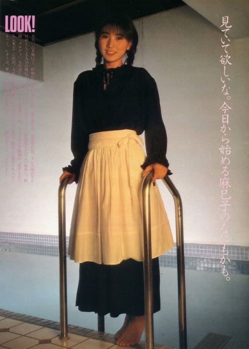 cue80s:高井麻巳子