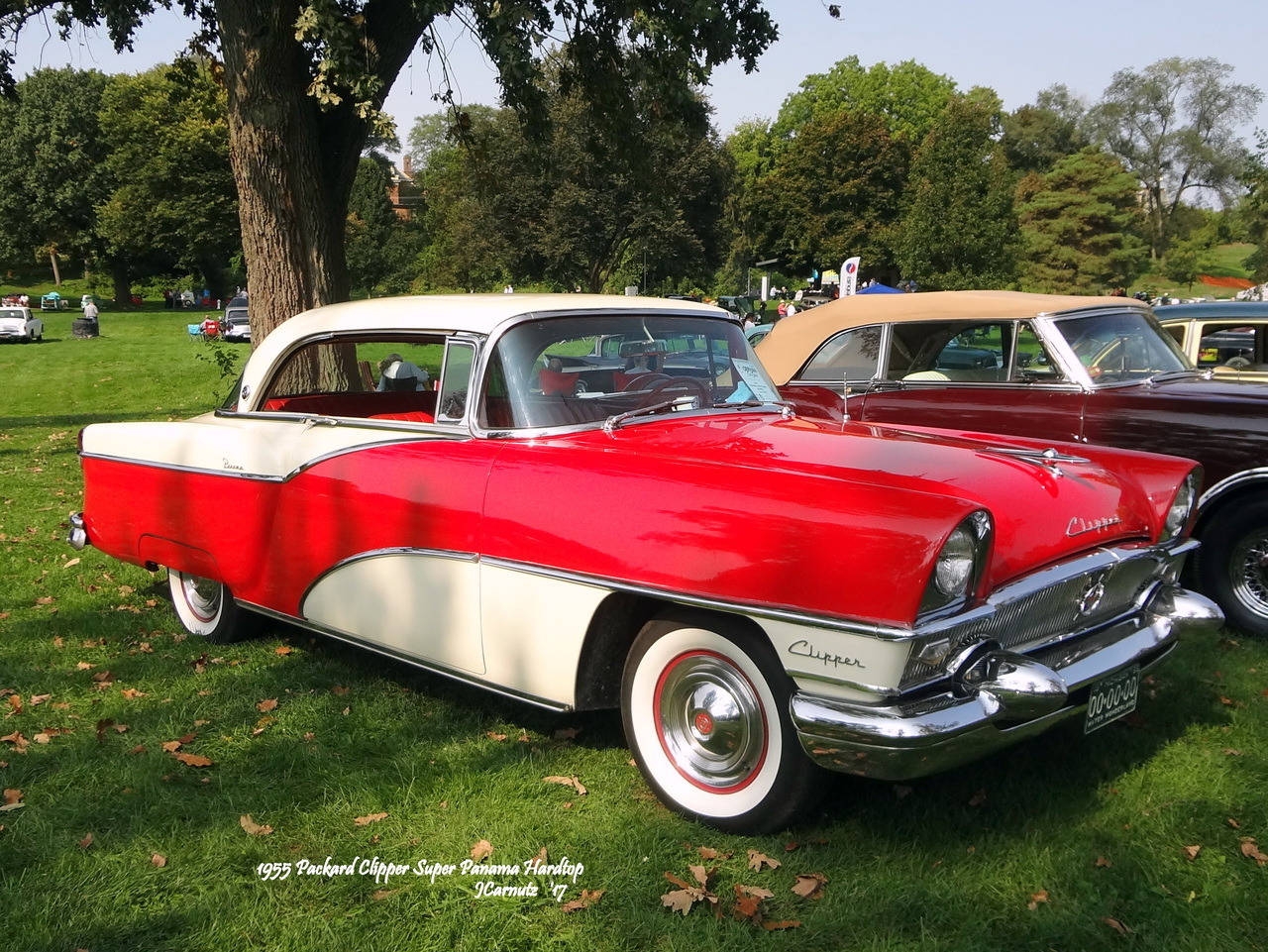 Car Photos, 1955 Packard Clipper Super Panama Hardtop The 21st...