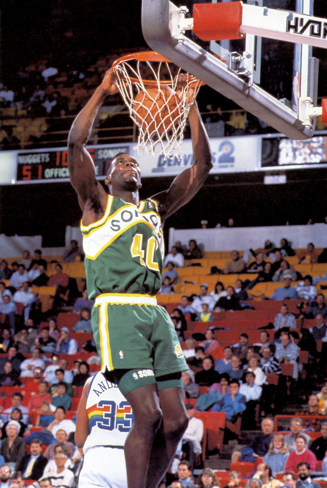 FAT SHAWN KEMP