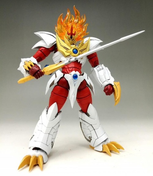 mazinkaiser liger