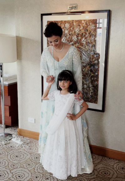 Aishwarya Rai Bachchan With Aaradhya Tumblr