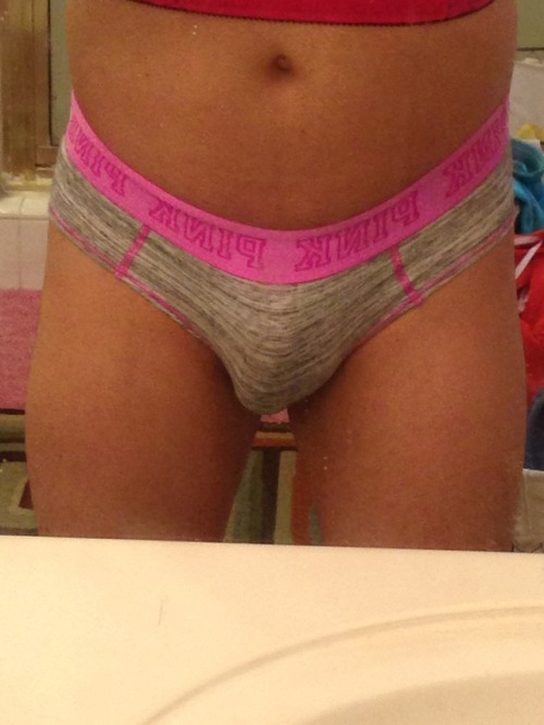 @Sissies Wearing Panties