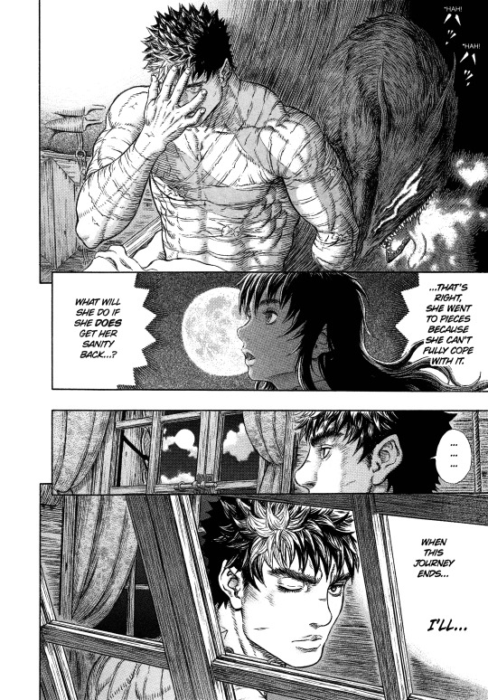 Guts Still Gets Ptsd Too : R Berserk