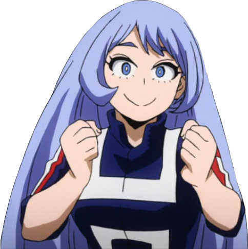 shabootyisland:Transparent Nejire Hadou images! You don’t have...