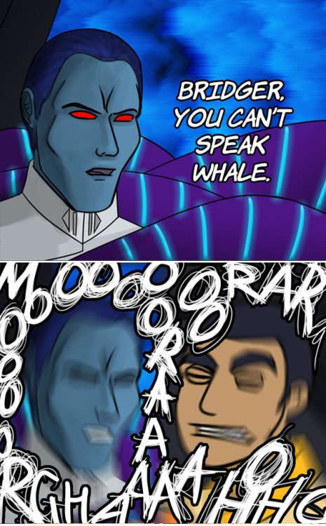 bruttildebeta:cystemic:Ezra speaks whaleI’m dying XDDDD...