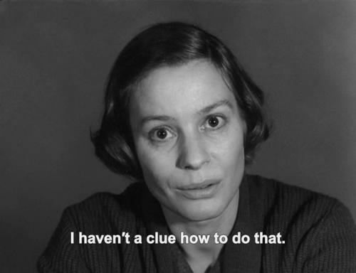 365filmsbyauroranocte:Winter Light (Ingmar Bergman, 1963)