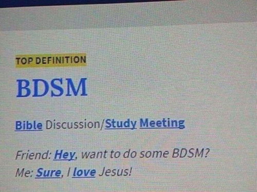 thingsthatcannotsaveyou:DOING SOME BDSM CANNOT SAVE YOU