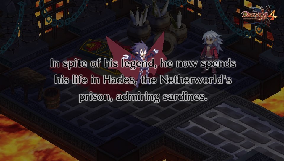 Disgaea 4