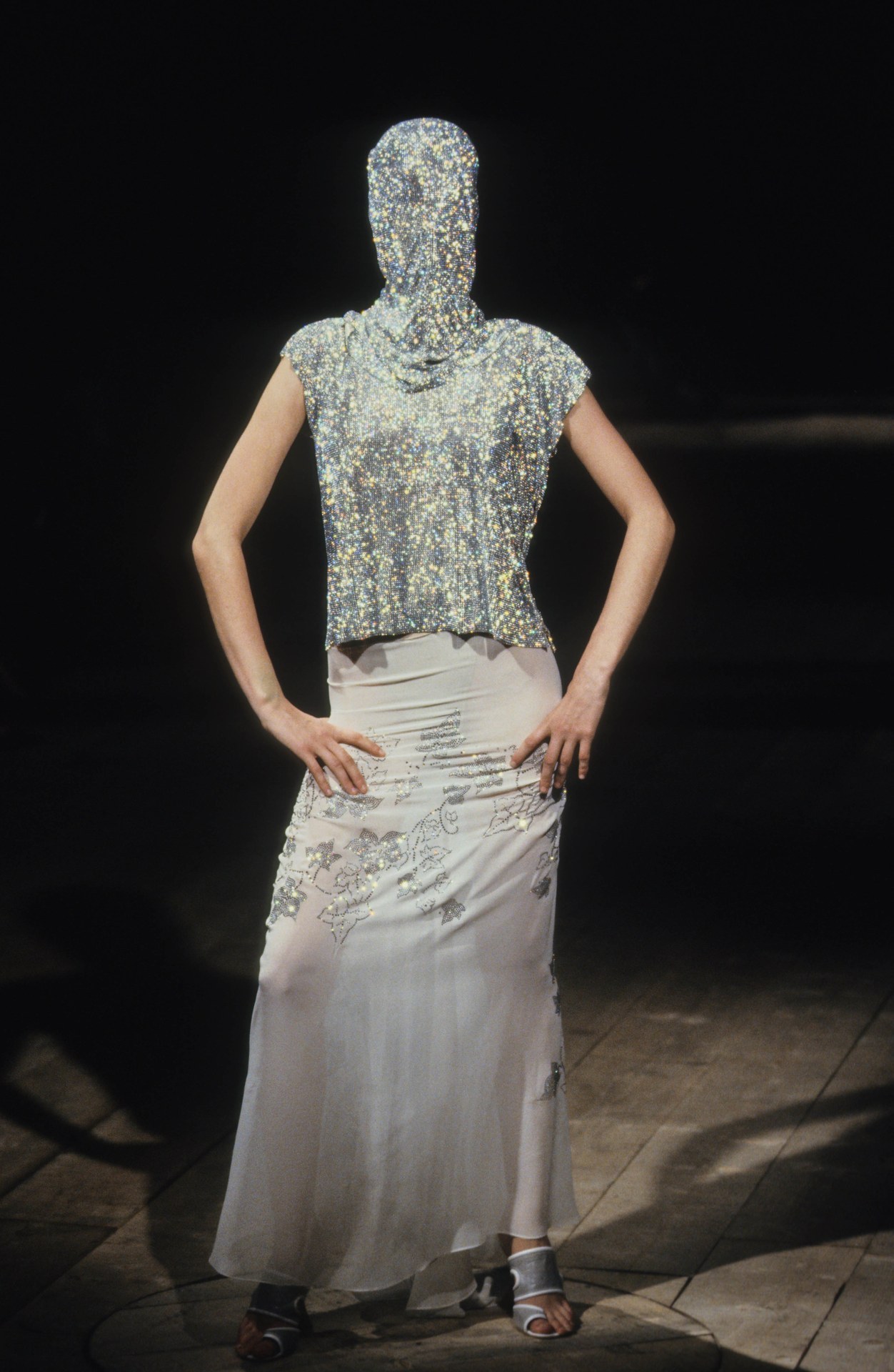 alexander mcqueen ss 1999