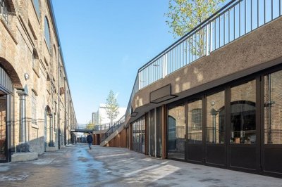 Coal Drops Yard / Heatherwick Studioph: Luke Hayes, Hufton+Crow