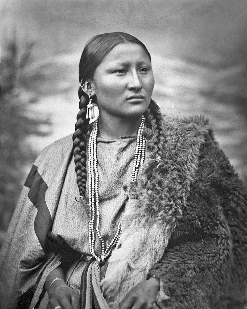 nativemissfit: â€œPretty Nose (c.â€‰1851 â€“ after 1952) was an Arapaho war chief who participated in the Battle of the Little Bighorn. From the White Wolf blog: Native women, and Native women leaders in particular, were invisible to the US government....