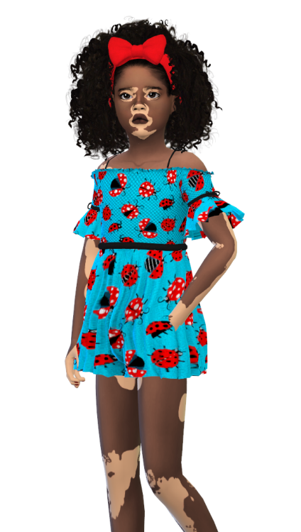 sims4xs:@mintyowls Vitiligo Overlay For ChildsFull Credit :...