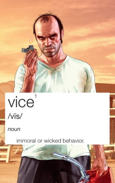 sorryimalana:trevor philips + definitions