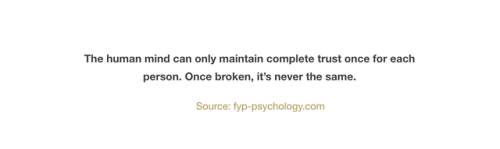 fyp-psychology:Follow and Read More Interesting Facts on...