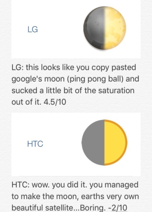 exomoon:My Personal Half Moon Emoji Ratings