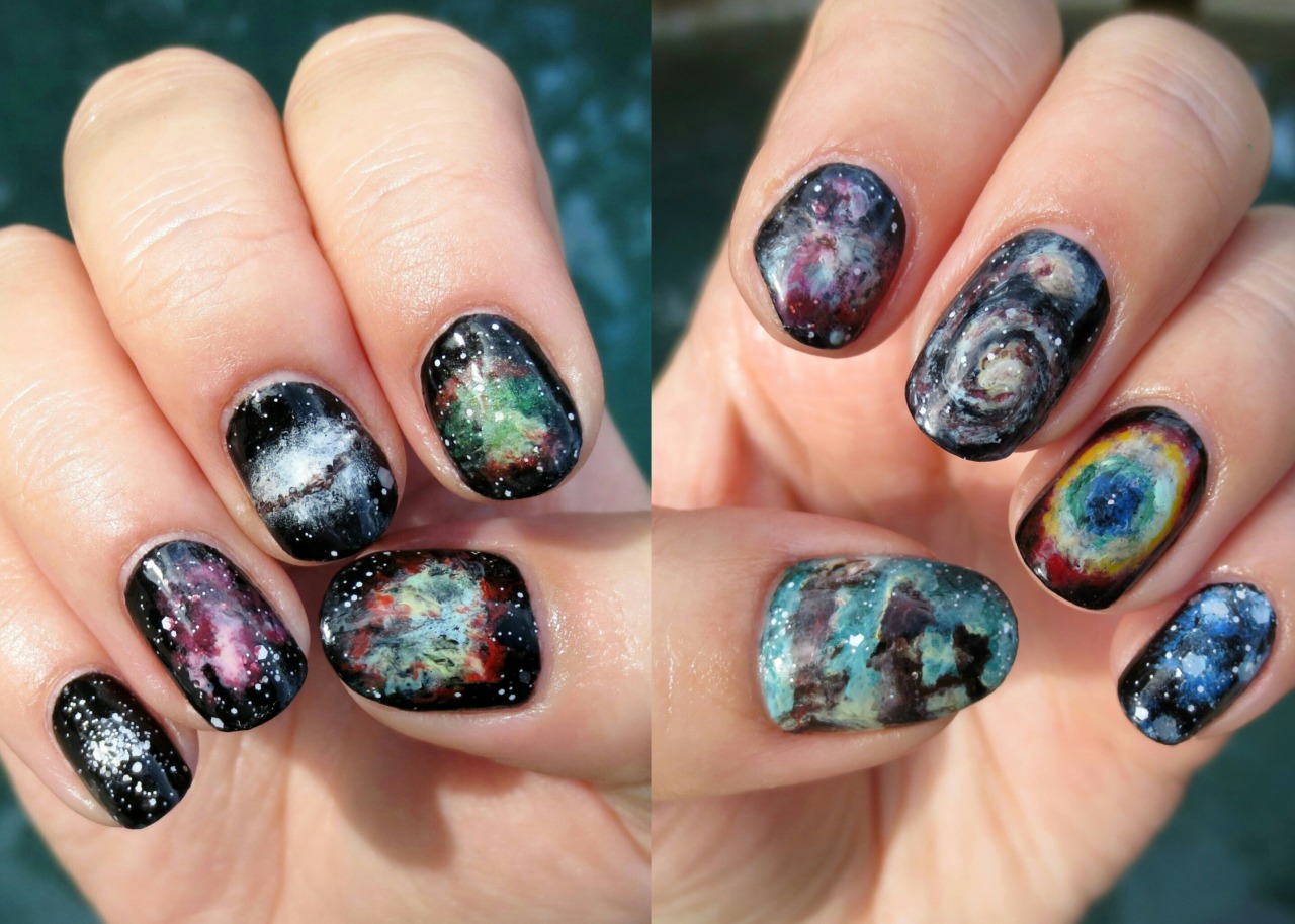 Space The Fine Nail Frontier Hubble S 25th Anniversary