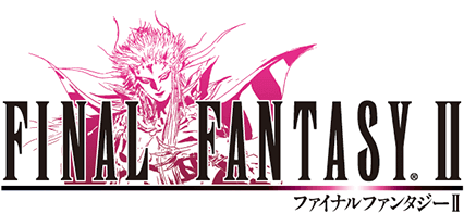 full-metal-negro:Final Fantasy I-X Logos