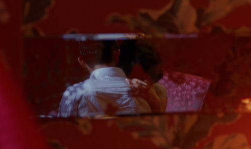 cosmog:reflections in “in the mood for love”/‘花樣年華’ dir. wong...